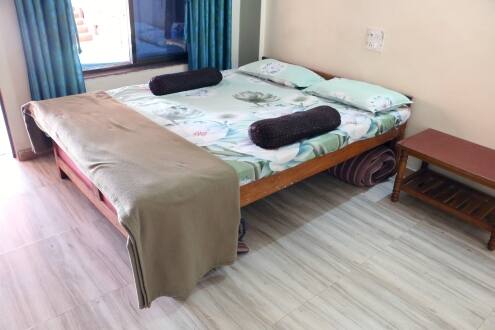 Khobrekar's Beach Homestay, Tarkarli 2